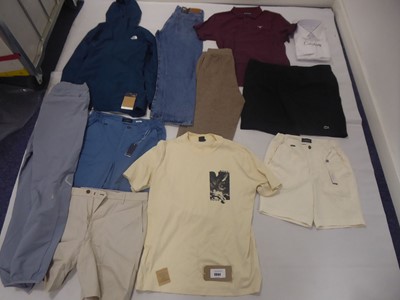 Lot 3694 - Selection of clothing to include Cerenucci,...