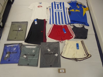 Lot 3893 - Selection of sportswear to include Nike,...