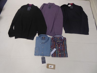 Lot 3902 - Selection of Brook Tavener clothing
