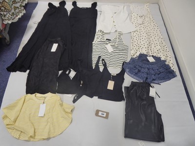 Lot 3904 - Selection of Zara & Sister Companies clothing