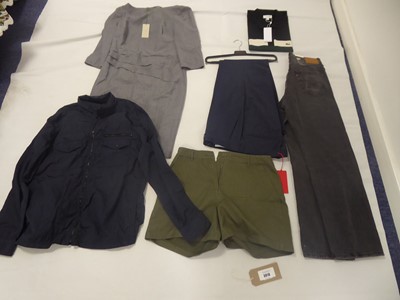 Lot 3910 - Selection of clothing to include Hugo Boss,...