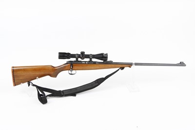 Lot 1733 - (S1) .22 BRNO Model 2 Bolt Action Rifle, no...
