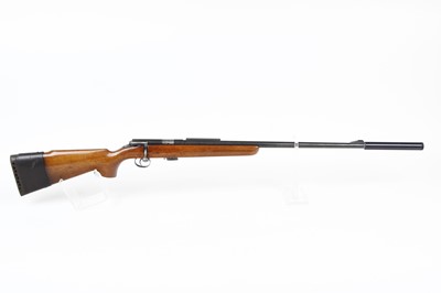 Lot 1734 - (S1) .22 BSA Supersport-Five Bolt Action Rifle,...