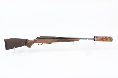 Lot 1735 - (S1) .308 (win) Tikka HunterT3 Left Handed...
