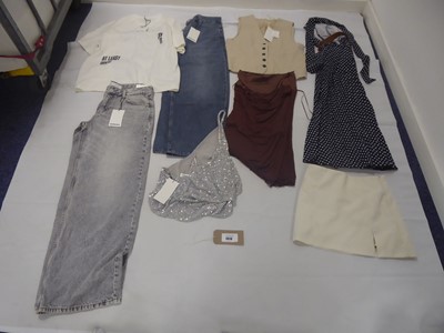 Lot 3916 - Selection of Zara & Sister Companies clothing