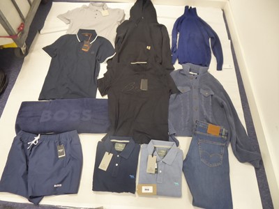 Lot 3919 - Selection of clothing to include Boss, Daily...