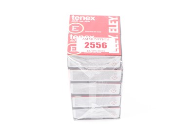 Lot 2556 - (S1) 500 x .22 Eley Tenex 40gr rifle cartridges