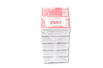 Lot 2557 - (S1) 500 x .22 Eley Tenex 40gr rifle cartridges