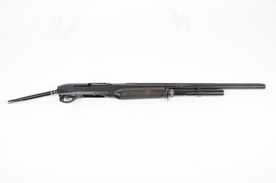 Lot 1941 - (S1) 12 bore Benelli, semi automatic, multi...