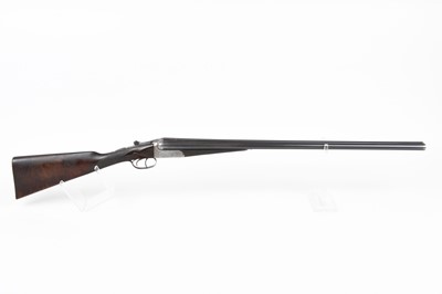 Lot 1942 - (S2) 16 bore boxlock ejector by J & W Tolley,...