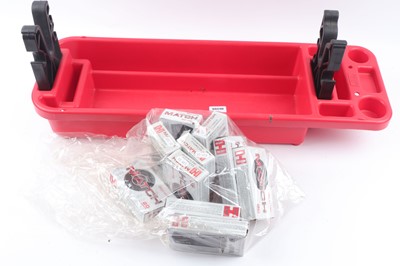 Lot 2957 - MTM rifle maintenance tray with approx. 200...