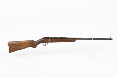 Lot 1945 - (S1) 9mm Anschutz Bolt Action Garden Gun, 21...