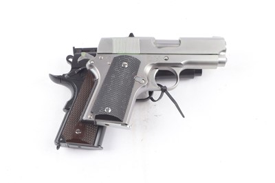 Lot 1631 - (S37) 6mm BB Tokyo Murai Detonics airsoft...