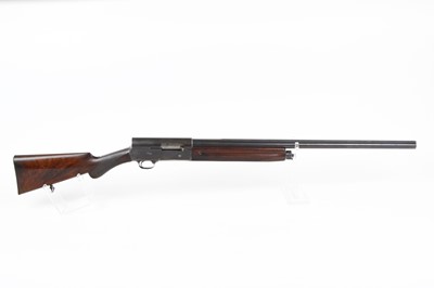 Lot 1946 - (S2) 12 bore Browning A5, semi automatic, 3...