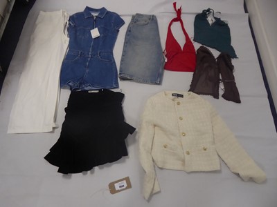 Lot 3934 - Selection of Zara & Sister Companies clothing