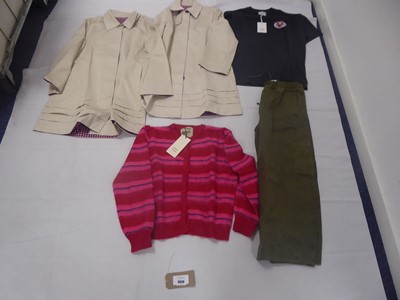 Lot 3938 - Selection of Damson Madder clothing