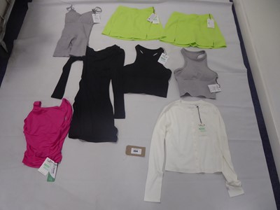 Lot 3944 - Selection of T/ALA sportswear