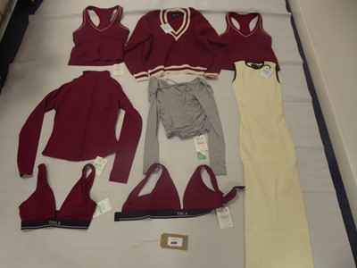 Lot 3946 - Selection of T/ALA sportswear