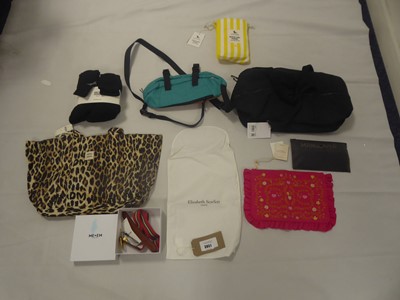 Lot 3951 - Selection of designer accessories to include...