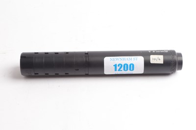 Lot 1200 - (S1) .243 Win. Nielsen Sonic 35 sound...