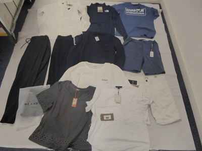 Lot 3954 - Selection of clothing to include Blakely, All...
