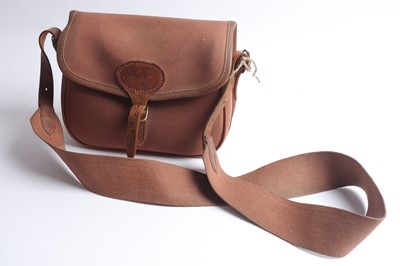 Lot 2224 - (S2) Cartridge bag containing paper cased...