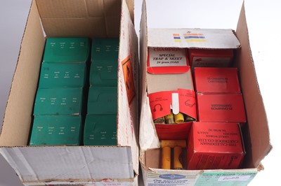 Lot 2088 - (S2) Two boxes with quantity of 20 bore...