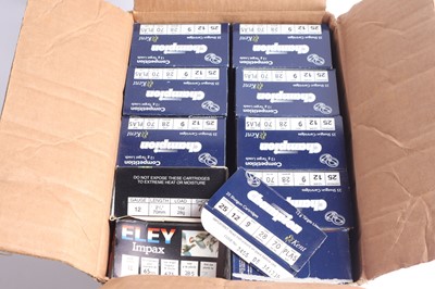 Lot 2090 - (S2) 500 x 12 bore cartridges, mainly Kent...