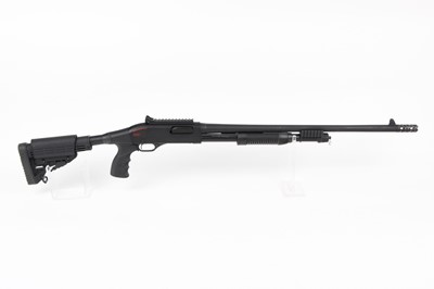 Lot 1950 - (S2) 12 bore Winchester SXP Tactical, pump...