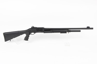 Lot 1951 - (S2) 12 bore Etro, Tactical, pump action, 3...