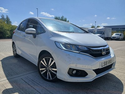 Lot 4001 - (LS18 RRU) 2018 Honda Jazz EX Navi i-VTEC...