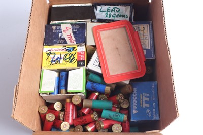 Lot 2094 - (S2) Approx. 300 assorted 12 bore cartridges...