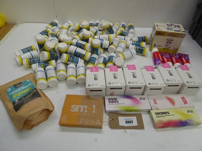 Lot Sink & Drain cleaner, SMA follow on milk, SMOL...