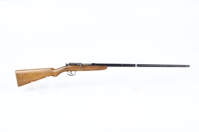 Lot 1953 - (S2) .410 Webley & Scott, bolt action, 25 ins...