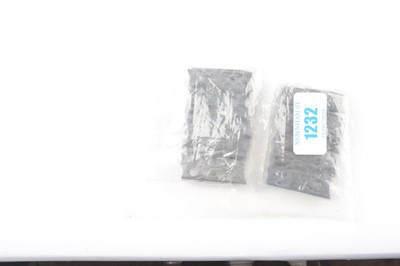 Lot 1232 - 20 x .303 clips