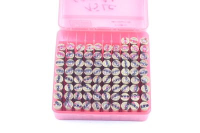 Lot 2565 - (S1) 83 x .45 Colt home-loaded cartridges