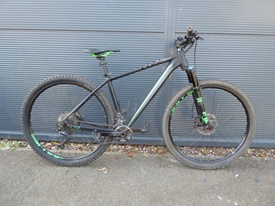 Lot 4027 - Cube LTD Limited SL29 cross country...