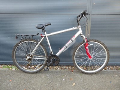 Lot 4032 - Apollo XC.26 silver mountain bike