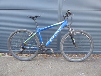 Lot 4035 - Carrera Valoor blue mountain bike