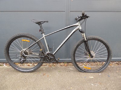 Lot 4037 - Specialised Pitch grey mountain bike