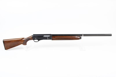 Lot 1959 - (S2) 12 bore Franchi 612 VS, semi automatic, 3...