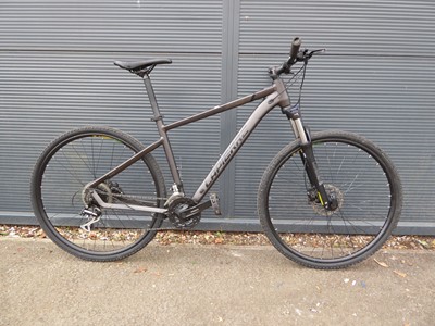 Lot 4040 - Lapierre Edge 3.9 grey mountain bike