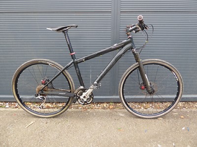 Lot 4043 - Specialised Rock Hopper M4 HI Spec hybrid bike