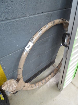 Lot 4071 - Quantity of fencing wire