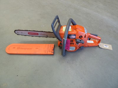 Lot 4088 - Husqvarna 235 petrol chainsaw