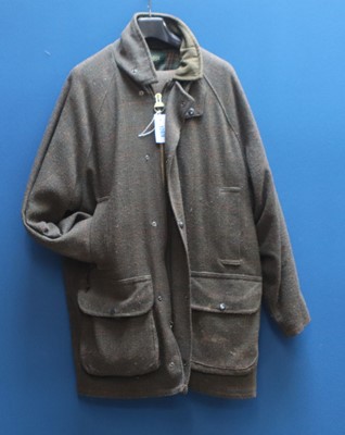 Lot 1269 - Hoggs of Fyfe shooting jacket and breeks size...
