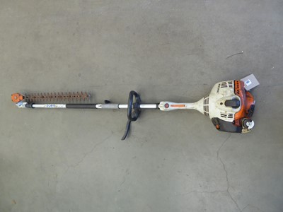 Lot 4092 - Stihl FS56RC petrol pole strimmer