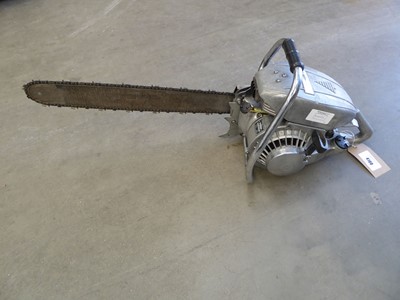 Lot 4100 - Pioneer 650 heavy duty petrol chainsaw