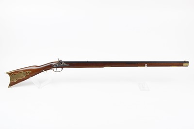 Lot 1738 - (S1) .45 Armi Sport The Kentuckian Black...