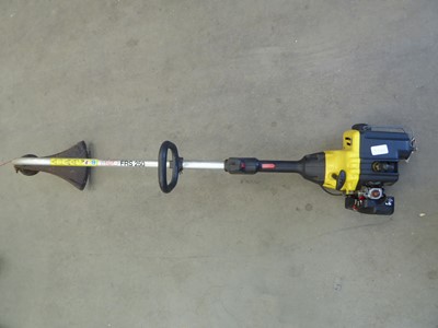 Lot 4106 - Al-Ko FRS250 petrol bent arm strimmer